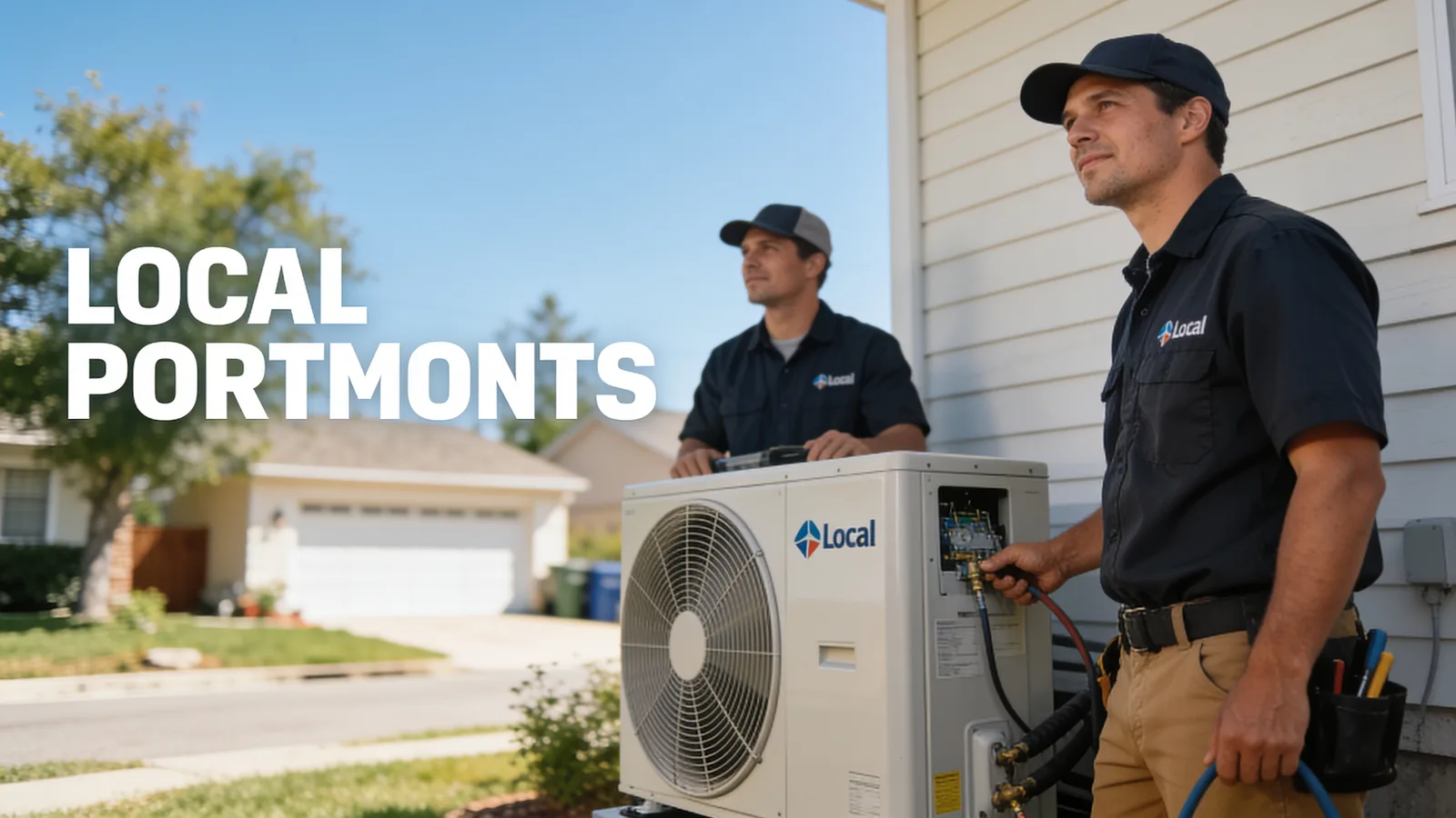 Heat Pump Installation in Union, SC near me